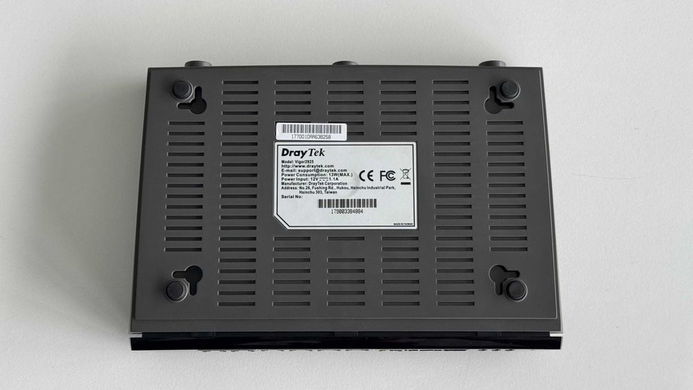 Router DrayTek Vigor2925