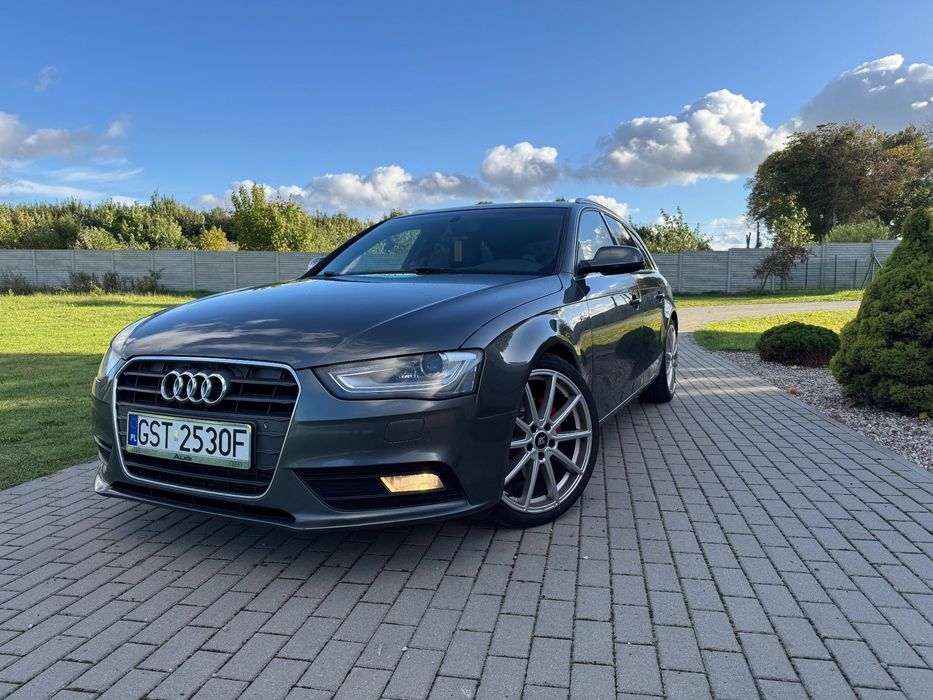 Audi A4 Avant