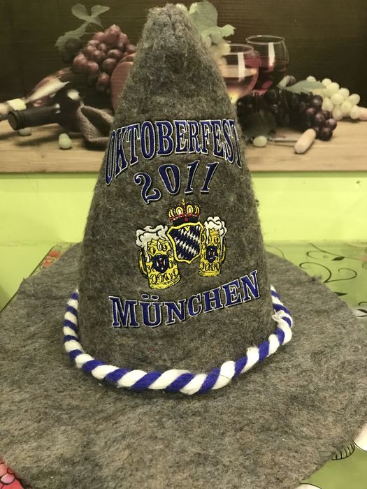 Баварська пивна шляпа