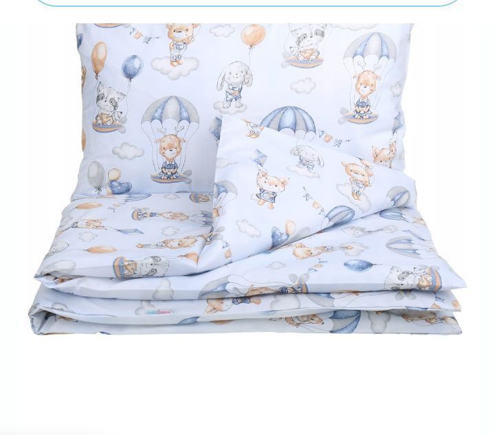 Дитяча постіль BabyMam