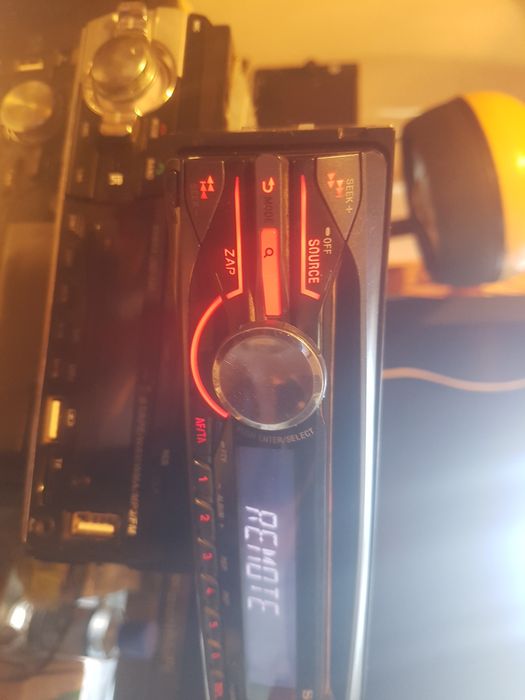 Автомагнитола  Sony