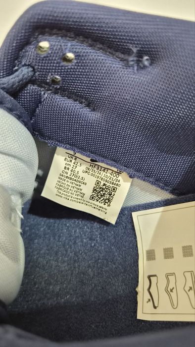 Кросівки Nike Dunk Low Retro розмір, US9 EU42.5 27CM,  HF3141 400