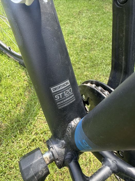 Rower górski mtb rockrider st 120