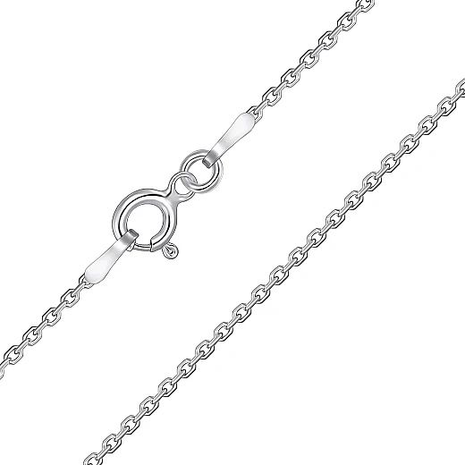 Серебряная цепочка,кулон.