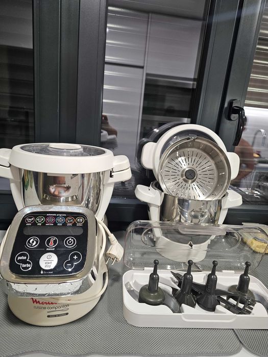 Moulinex Cuisine Companion - HF800A13
