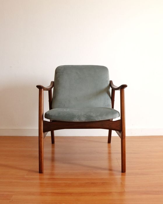 Par de cadeirões Vintage / Pair of Vintage armchairs