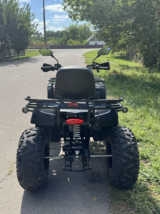 Квадроцикл Hаmer 200