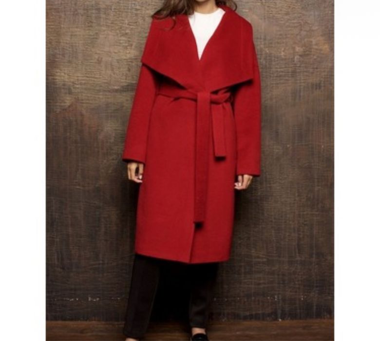 Кашемірове пальто Bella Bicchi