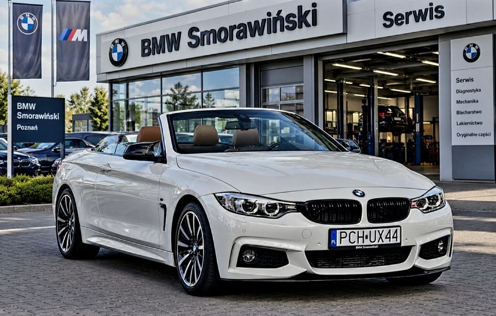 BMW Seria 4
