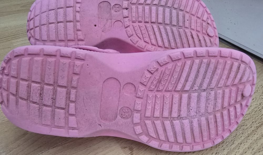 Klapki buty na lato basen plażę  roz. 35