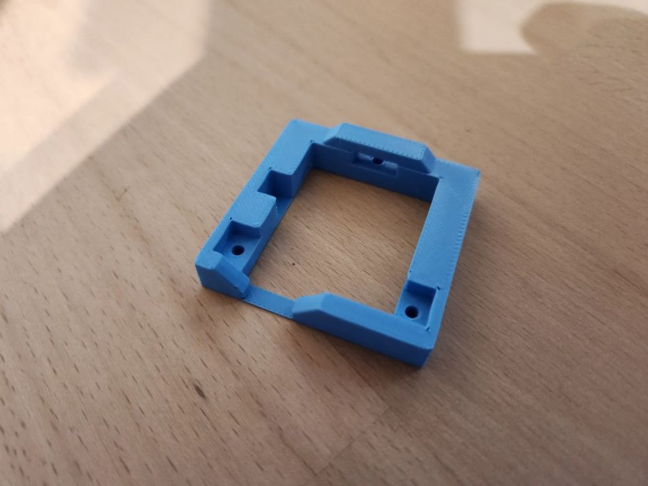 Suporte para Servo de 10mm