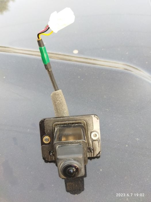 Камера инфинити qx70