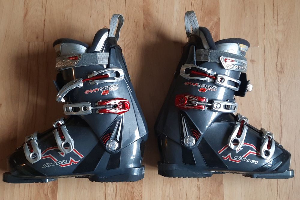 NORDICA Gran Sport Easy buty narciarskie 26-26,5 260mm-265mm j