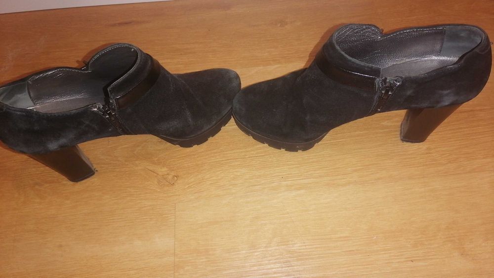 Botas pretas - 38 - Seaside