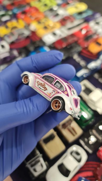 Hot WHEELS Premium - DRAG Pack