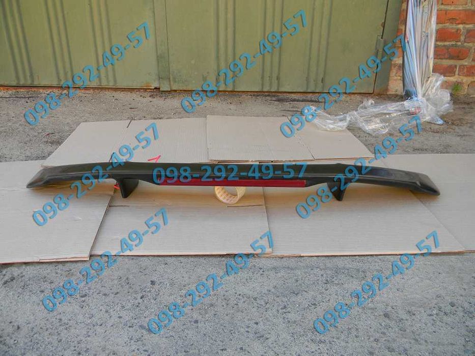 Спойлер накладки на пороги Mazda 3 2003-2008 седан хетчбек Мазда БК