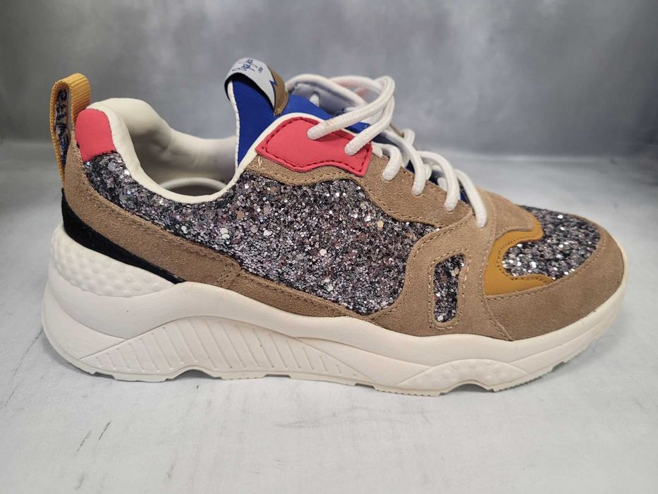 Pepe Jeans Harlow Fantasy sneakersy model PLS30972/088 rozmiar 36