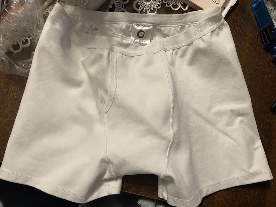 Majtki męskie na nietrzymanie moczu,chłonne