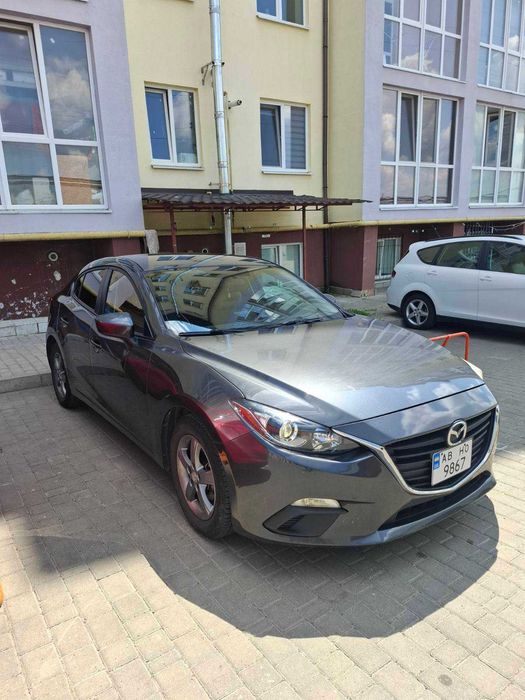 MAZDA 3 BM 2016р.