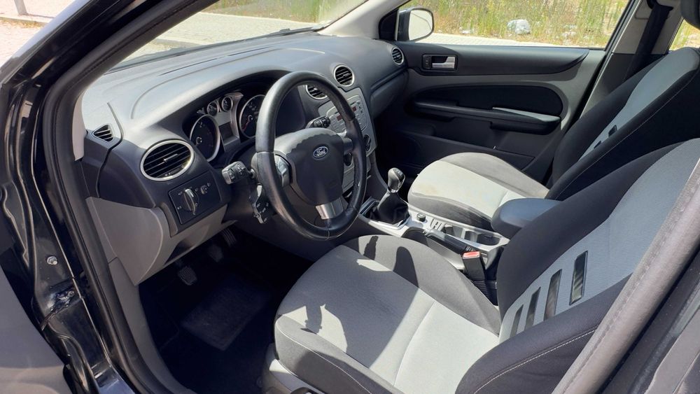 Ford Focus SW 2009