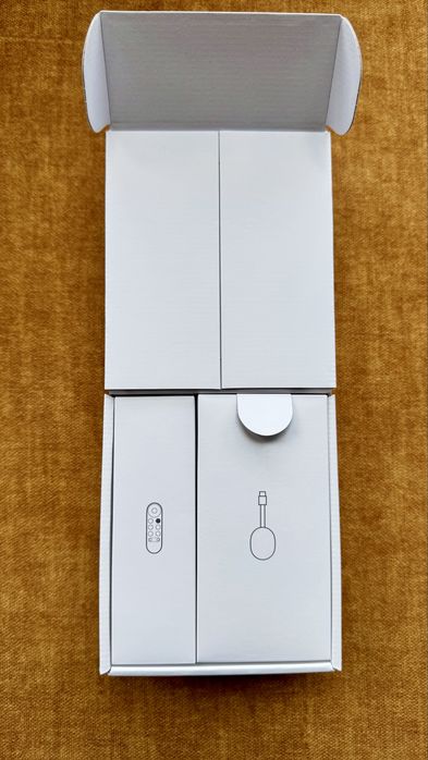 Sprzedane / Google Chromecast TV 4K