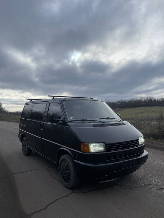 Volkswagen  transporter 1.9d