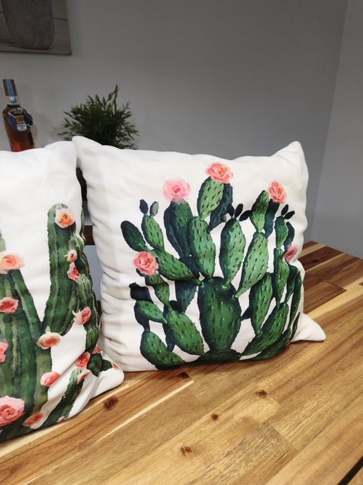 Conjunto 2 almofadas decorativas