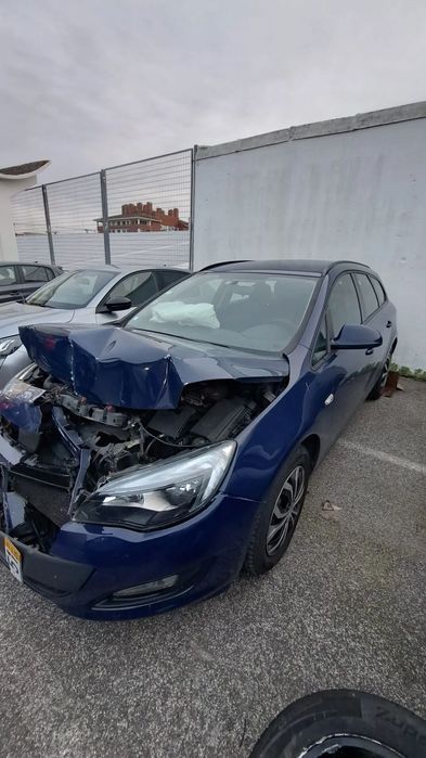 OPEL ASTRA J CARRINHA 1.7 CDTI PARA PEÇAS