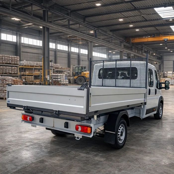 Opel Movano  DOKA 7 osobowy