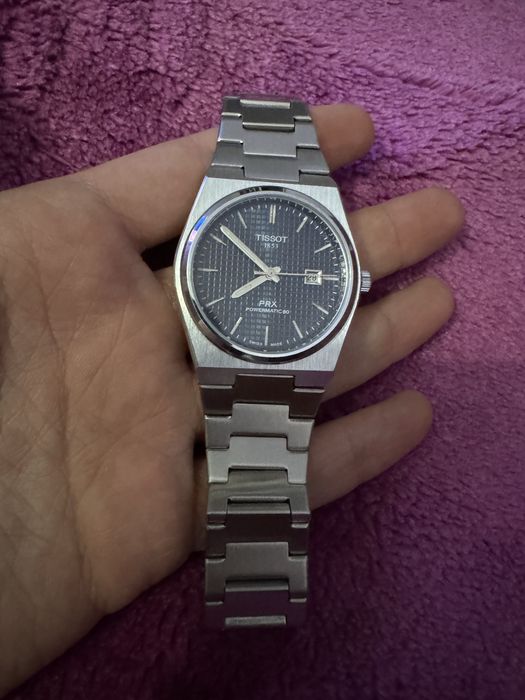 Tissott PRX 40mm