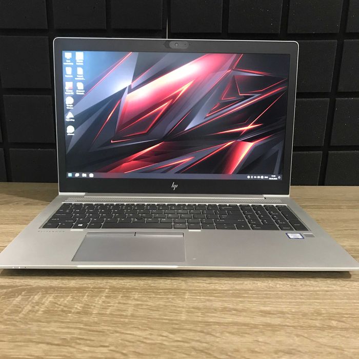 Ноутбук HP EliteBook 850 G5 i5-8350U/8GB/256SSD/Intel UHD ГАРАНТІЯ