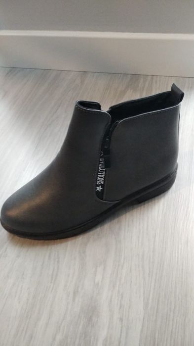 Buty ocieplane rozm 38