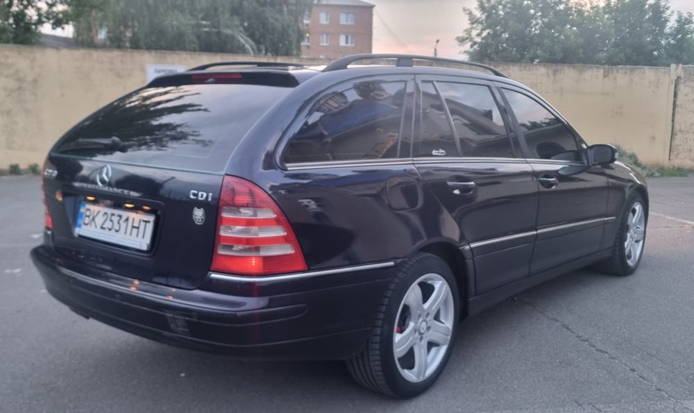Продам Mercedes Benz S203 2.7 CDI Рестайлінг