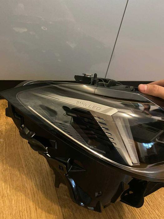 Фара права рестайлінг LED BMW 4 LCI USA G22 G23 G24 G26 M4 G82 5a3b2f8