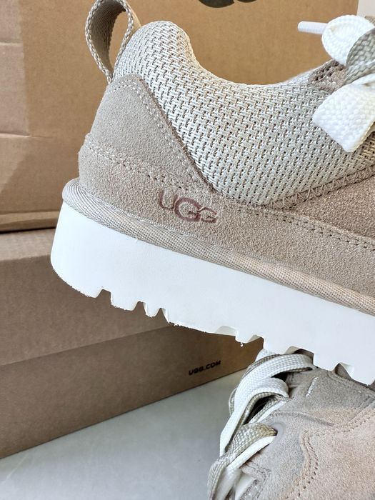 Кросівки Ugg Lowmel 23-23,5см кроссовки ugg уггі lo lowmel