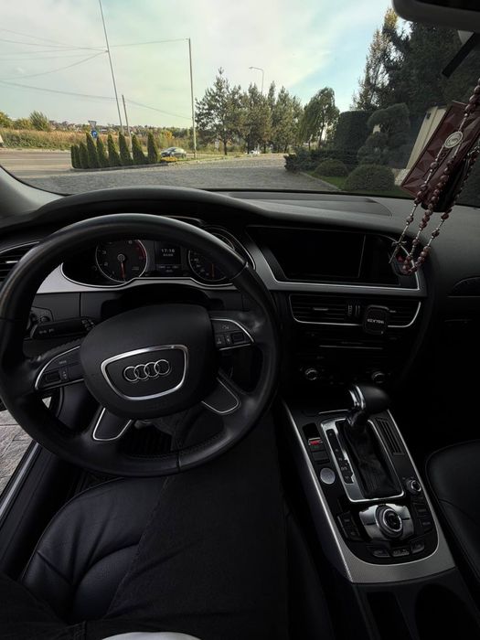 Audi a4 b8 2.0 tfsi