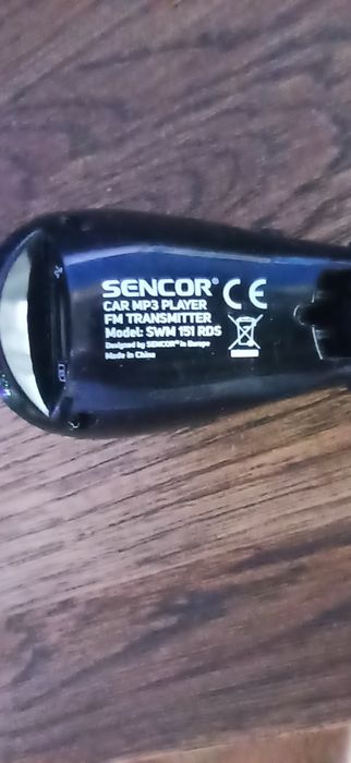 Modulator   Sencor 151 RDS