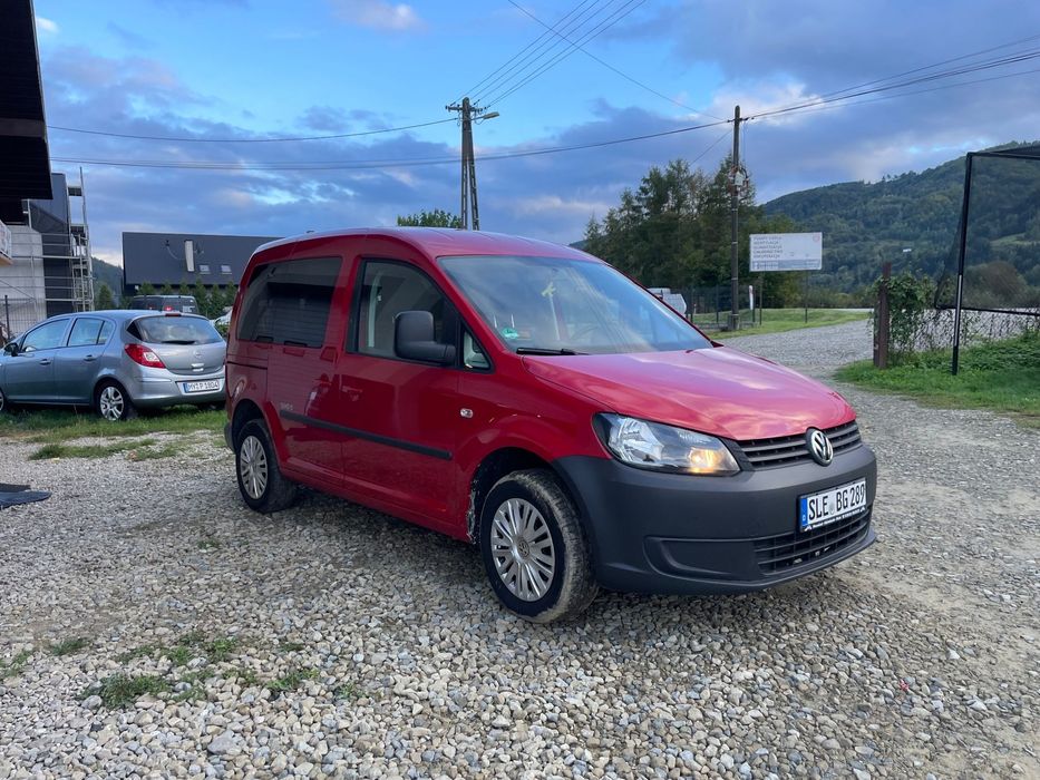 Volkswagen Caddy