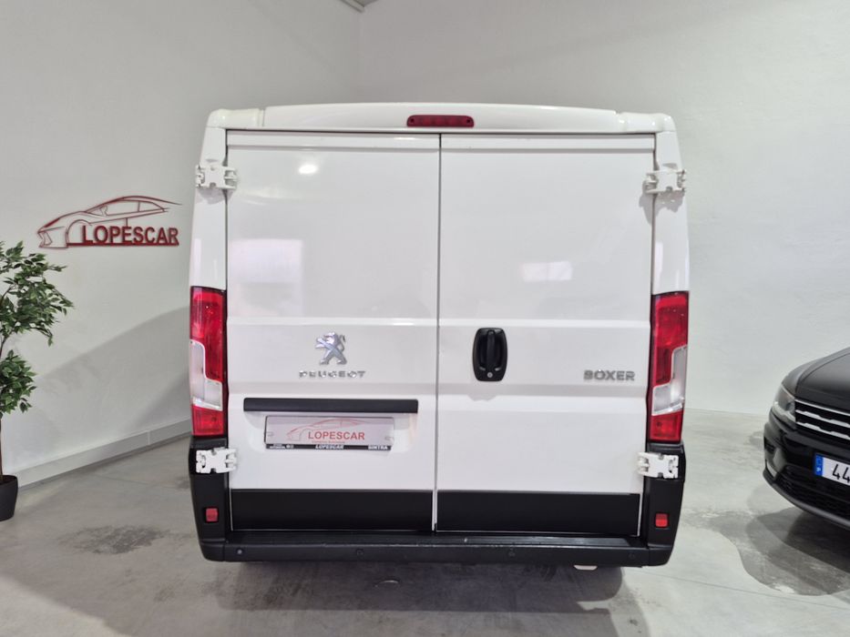 Peugeot Boxer L1H1 2.2HDI - 2020 | GARANTIA | NACIONAL