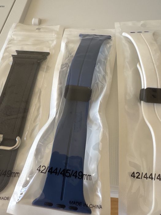 Pulseiras apple watch 44/49mm