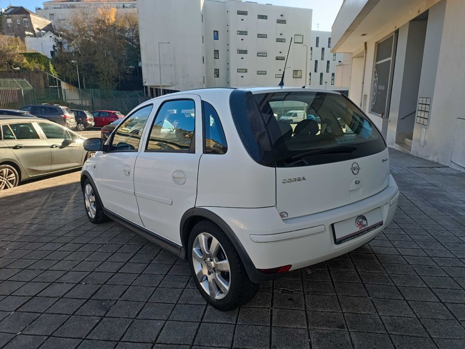 OPEL CORSA 1.2i 5 portas ac,LL, 180mil