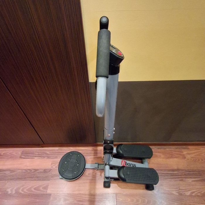 Rower i mały orbitrek