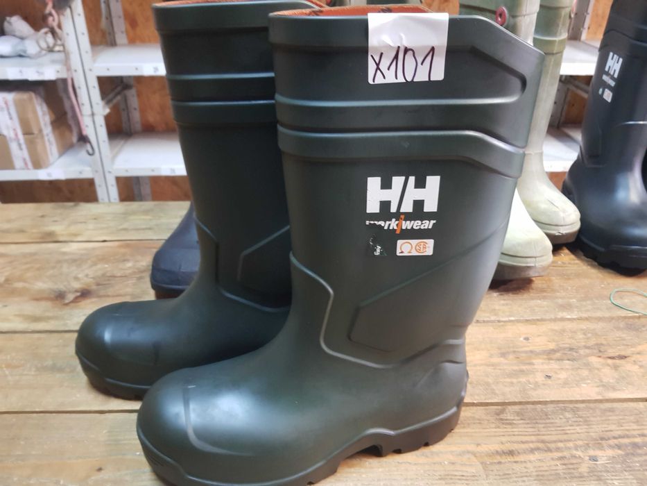 Kalosze robocze HELLY HANSEN rozm 45 wkł 30,5 cm