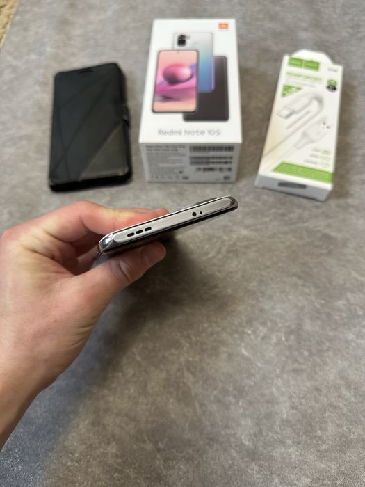 Xiaomi Redmi Note 10S
