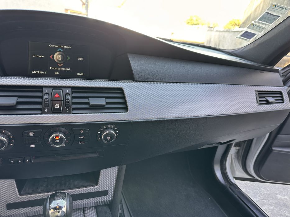 BMW serie5 E61 ( packM interior e exterior origem)