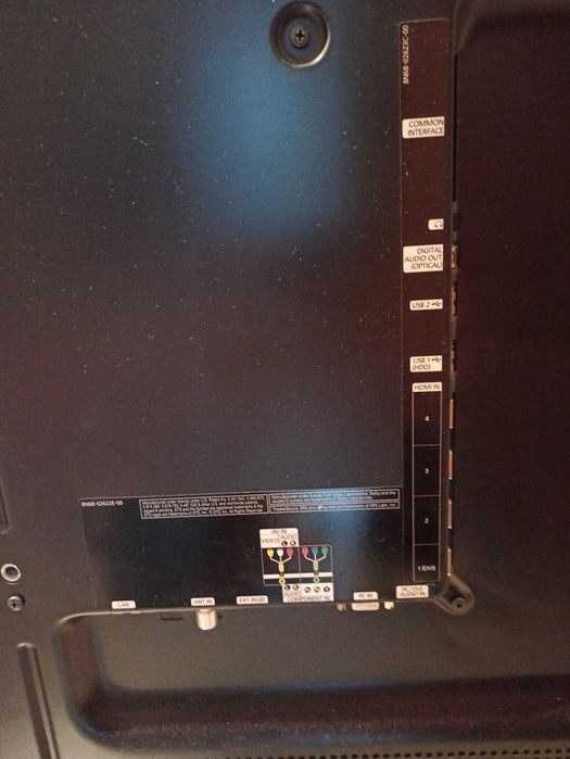 Telewizor Samsung PS50C6500 50" + pilot