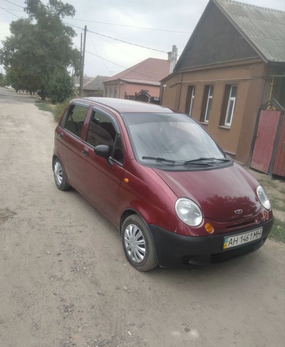 Продам Daewoo Matiz 2011 р