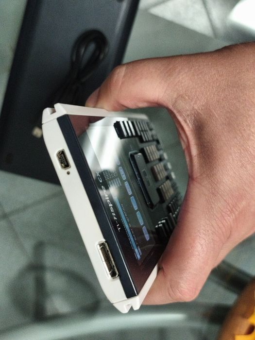 Calculadora gráfica Texas Instruments Ti-nspire cx