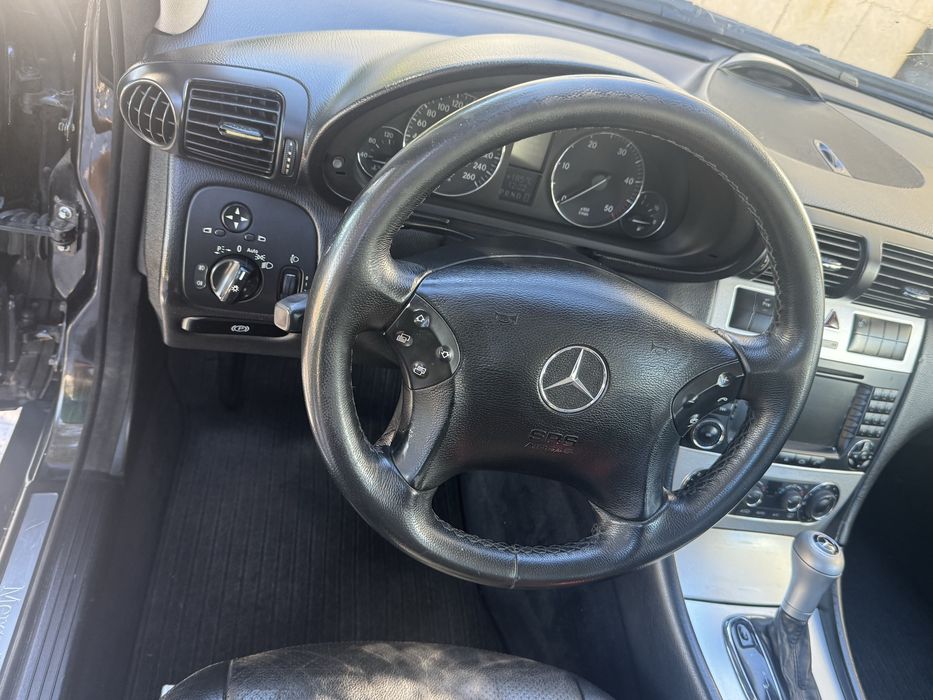 Mercedes c220cdi