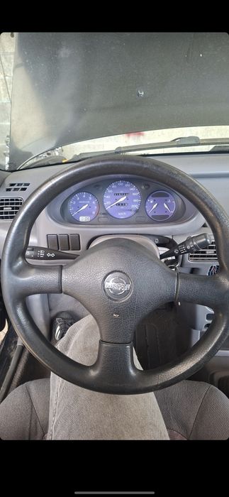 Nissan Micra K11 S — photo 4
